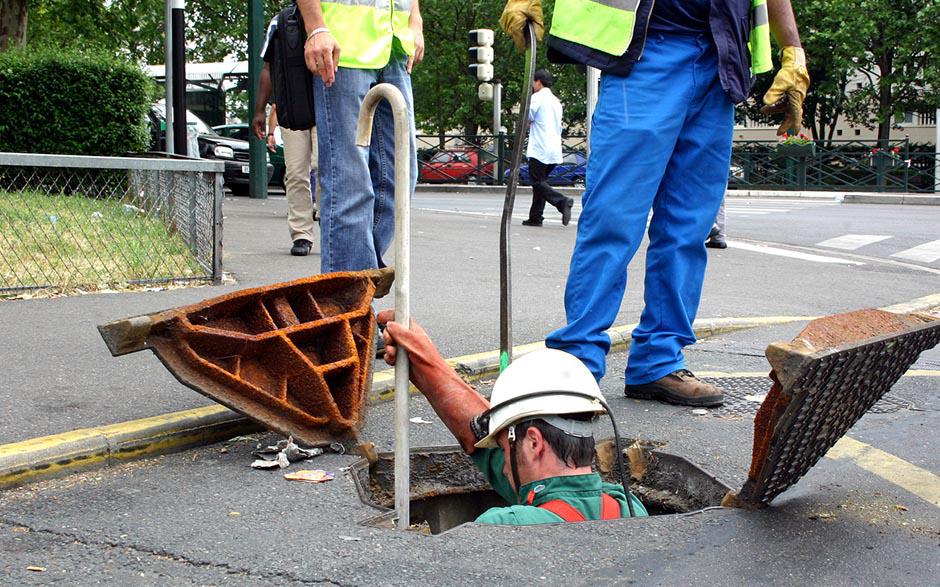 déboucheur évier efficace Paris